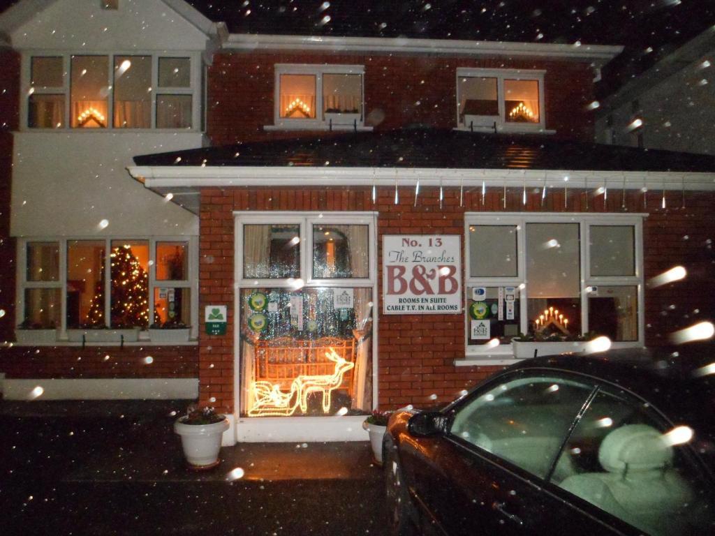 The Branches B&B Galway Esterno foto